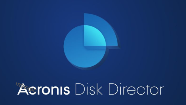 Acronis Disk Director