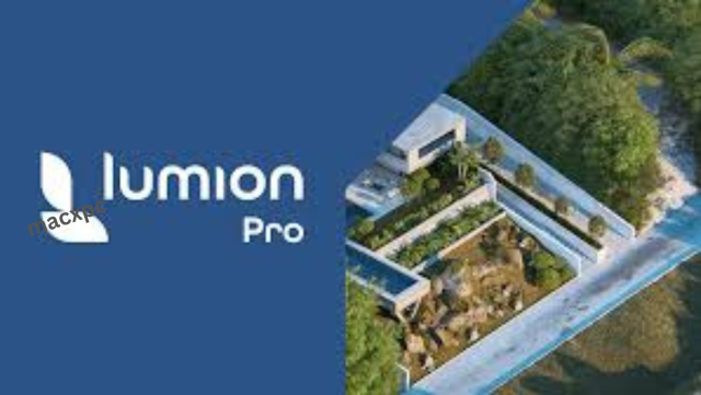 Lumion Pro