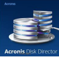 Acronis Disk Director