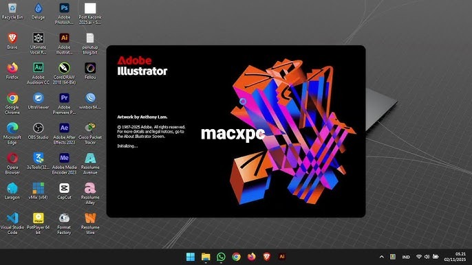 Adobe Illustrator 2026